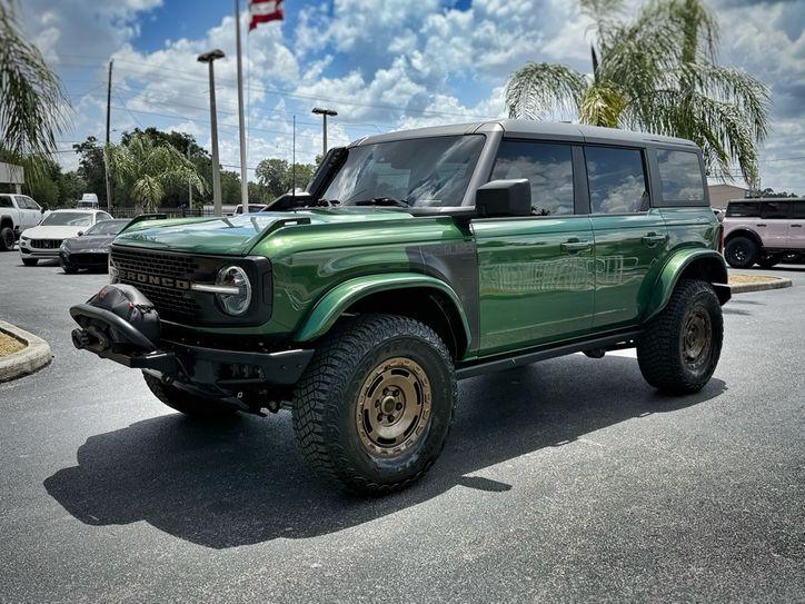 Ford Bronco Everglades | Plant City Florida | Bayshore Automotive - Thumbnail 4