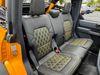 Ford Bronco V6 Sasquatch Leather Cyber Orange Black Diamond | Plant City Florida | Bayshore Automotive - Thumbnail 12