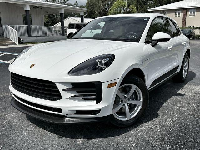 Porsche Macan Porsche Macan 6,000 One Owner Miles Carfax Cert | Plant City Florida | Bayshore Automotive - View 1