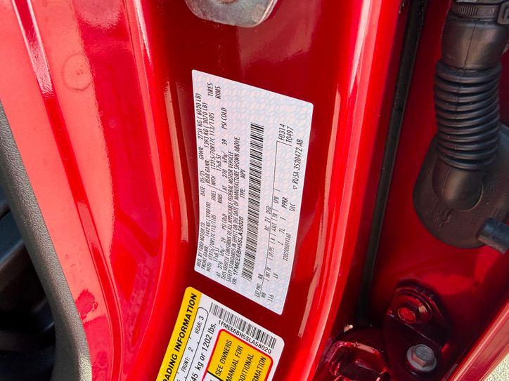 Ford Bronco Sasquatch Ruby Red Bronco Carfax Cert 1 Owner | Plant City Florida | Bayshore Automotive - Thumbnail 2