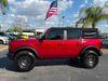 Ford Bronco Sasquatch Ruby Red Bronco Carfax Cert 1 Owner | Plant City Florida | Bayshore Automotive - Thumbnail 9
