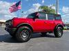 Ford Bronco Sasquatch Ruby Red Bronco Carfax Cert 1 Owner | Plant City Florida | Bayshore Automotive - Thumbnail 5