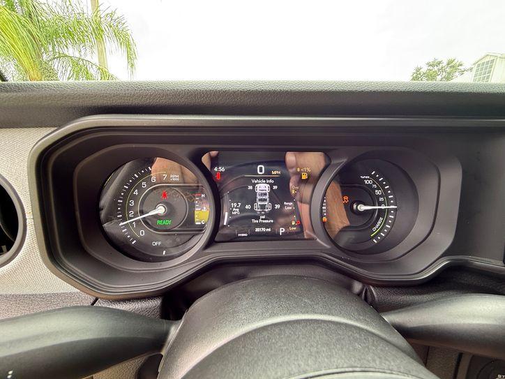 Jeep Wrangler Power Top Lifted Black Rhino Falcon 37 - Thumbnail 2