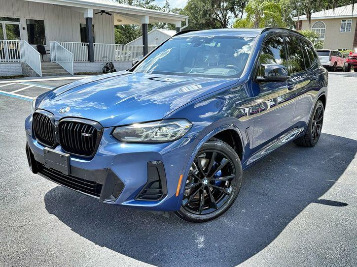 Bmw X3 Bmw X3 M40I Loaded 1 Owner Carfax Cert | Plant City Florida | Bayshore Automotive - Thumbnail 2