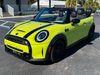Mini Convertible Mini Cooper S Convertible Zesty Warranty Carfax | Plant City Florida | Bayshore Automoti - Thumbnail 9