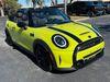 Mini Convertible Mini Cooper S Convertible Zesty Warranty Carfax | Plant City Florida | Bayshore Automoti - Thumbnail 14