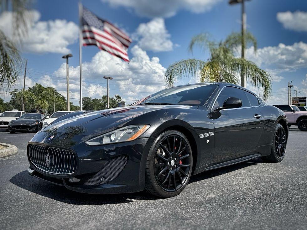 Maserati Granturismo Sport S Coupe Ferrar 4.7L Tubi Exhaust | Plant City Florida | Bayshore Automotive - Thumbnail 3