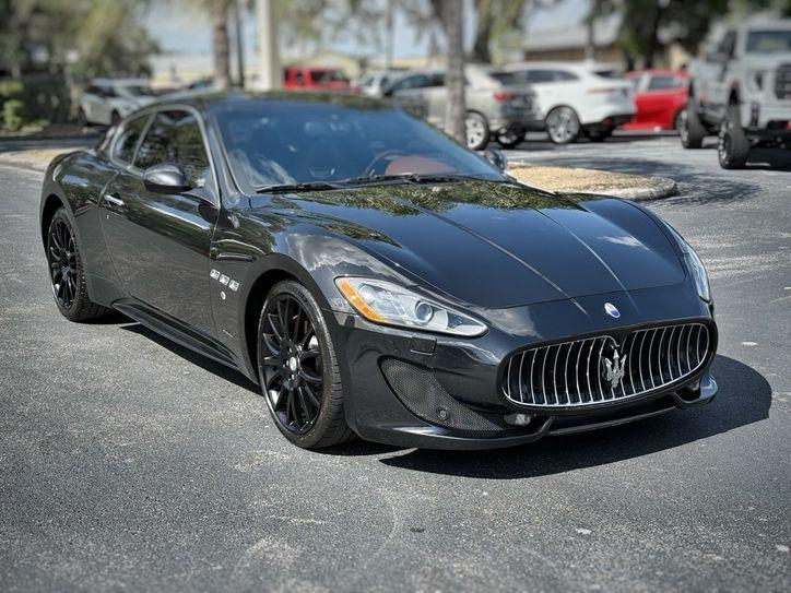 Maserati Granturismo Sport S Coupe Ferrar 4.7L Tubi Exhaust | Plant City Florida | Bayshore Automotive - Thumbnail 2