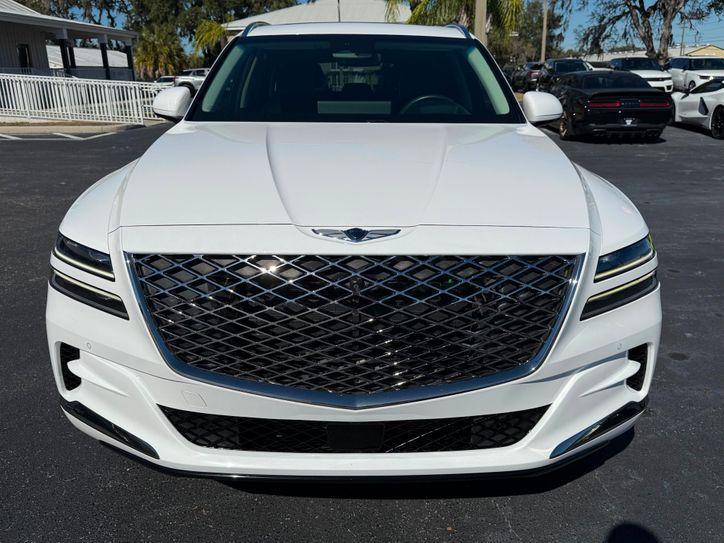 Genesis Gv80 Gv80 Prestige Advamnced 1 Owner Carfax Cert $65K | Plant City Florida | Bayshore Automotive - Thumbnail 4