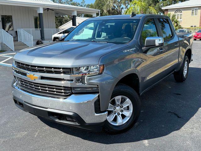 Chevrolet Silverado 1500 Silverado Lt 4X4 Crew Cab 1 Owner Carfax Cert | Plant City Florida | Bayshore Automot - View 1