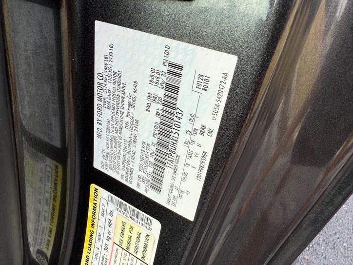 Ford Mustang Mustang Convertible Premium Ecoboost | Plant City Florida | Bayshore Automotive - Thumbnail 2