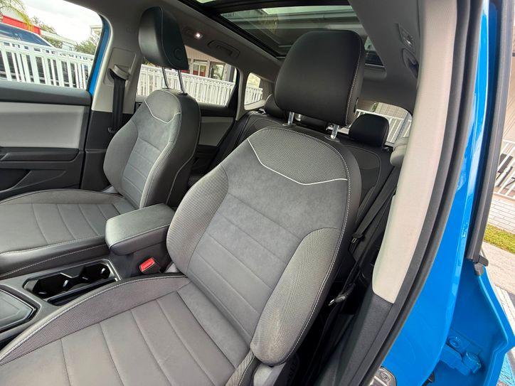 Volkswagen Taos Taos Se Panorama Roof Carfax Cert 1 Owner | Plant City Florida | Bayshore Automotive - Thumbnail 4