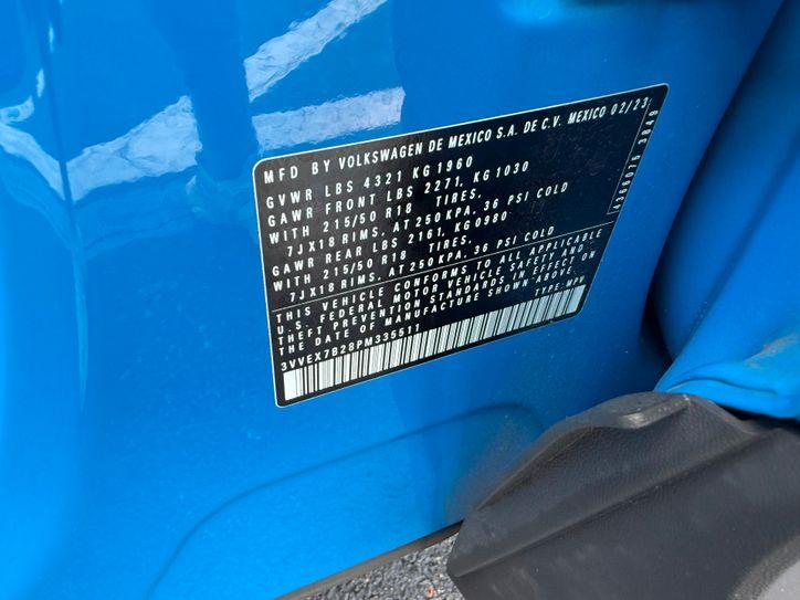 Volkswagen Taos Taos Se Panorama Roof Carfax Cert 1 Owner | Plant City Florida | Bayshore Automotive - Thumbnail 2