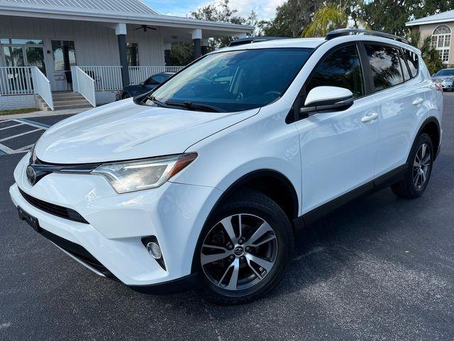 Toyota Rav4 Toyota Rav4 Xle Awd 1 Owner Carfax Cert Books | Plant City Florida | Bayshore Automotive - View 1
