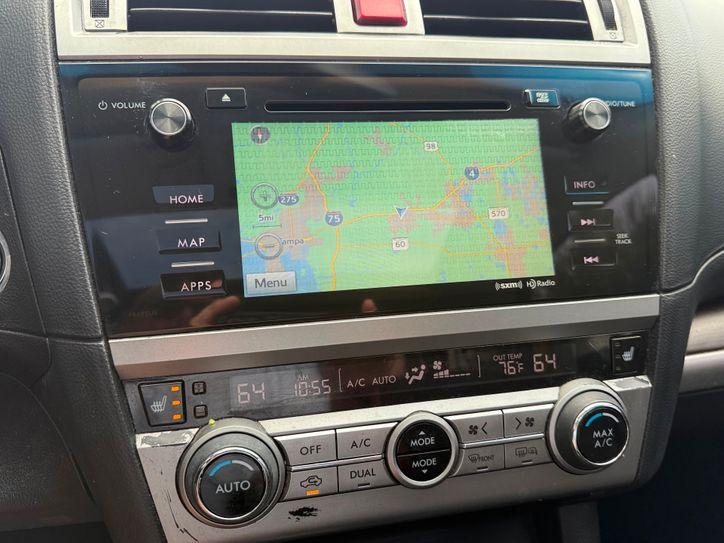 Subaru Legacy Legacy Limited Leather Nav Heated Seats Awd | Plant City Florida | Bayshore Automotive - Thumbnail 2