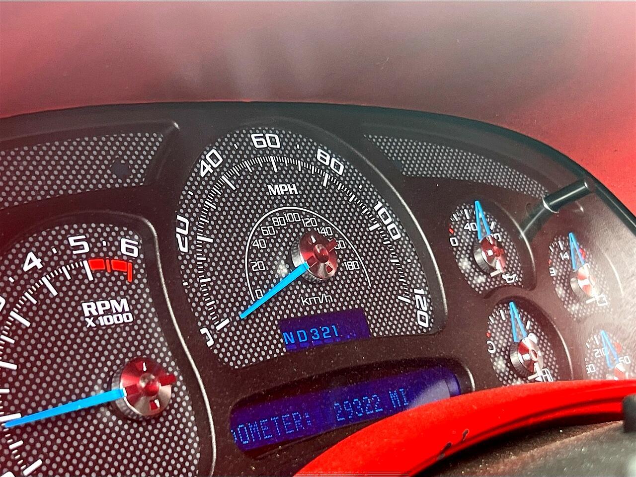 Chevrolet Silverado 1500Hdcrew Cab 153.0" Wb 4Wd Ls - Thumbnail 10