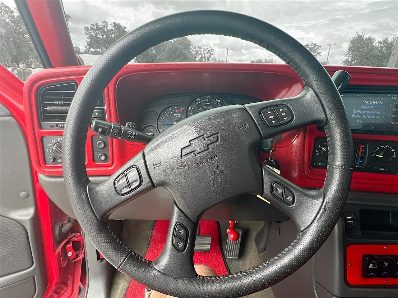 Chevrolet Silverado 1500Hdcrew Cab 153.0" Wb 4Wd Ls - Thumbnail 11