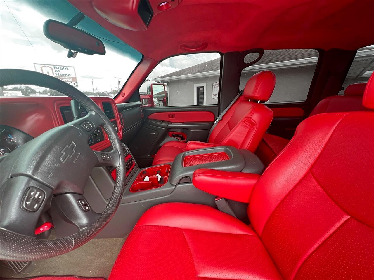 Chevrolet Silverado 1500Hdcrew Cab 153.0" Wb 4Wd Ls - Thumbnail 19