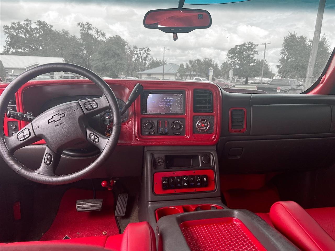 Chevrolet Silverado 1500Hdcrew Cab 153.0" Wb 4Wd Ls - Thumbnail 20