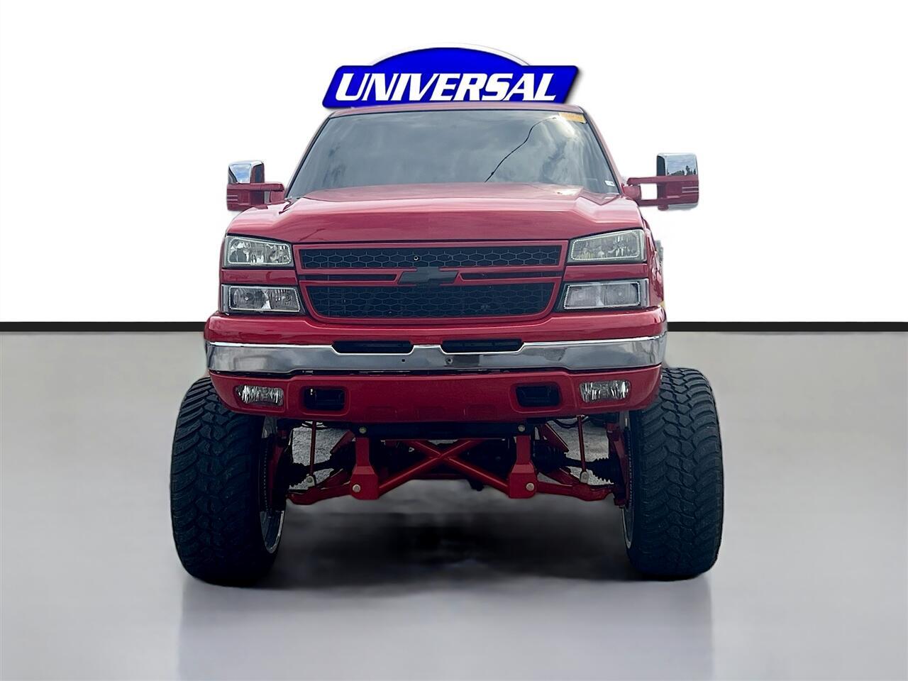 Chevrolet Silverado 1500Hdcrew Cab 153.0" Wb 4Wd Ls - Thumbnail 3