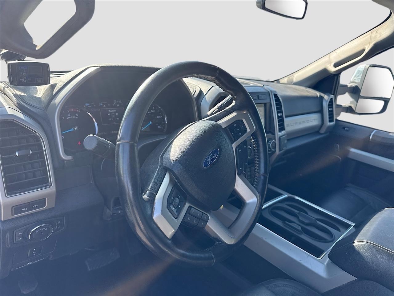 Ford Super Duty F-250 Srwlariat 4Wd Crew Cab 6.75' Box - Thumbnail 9