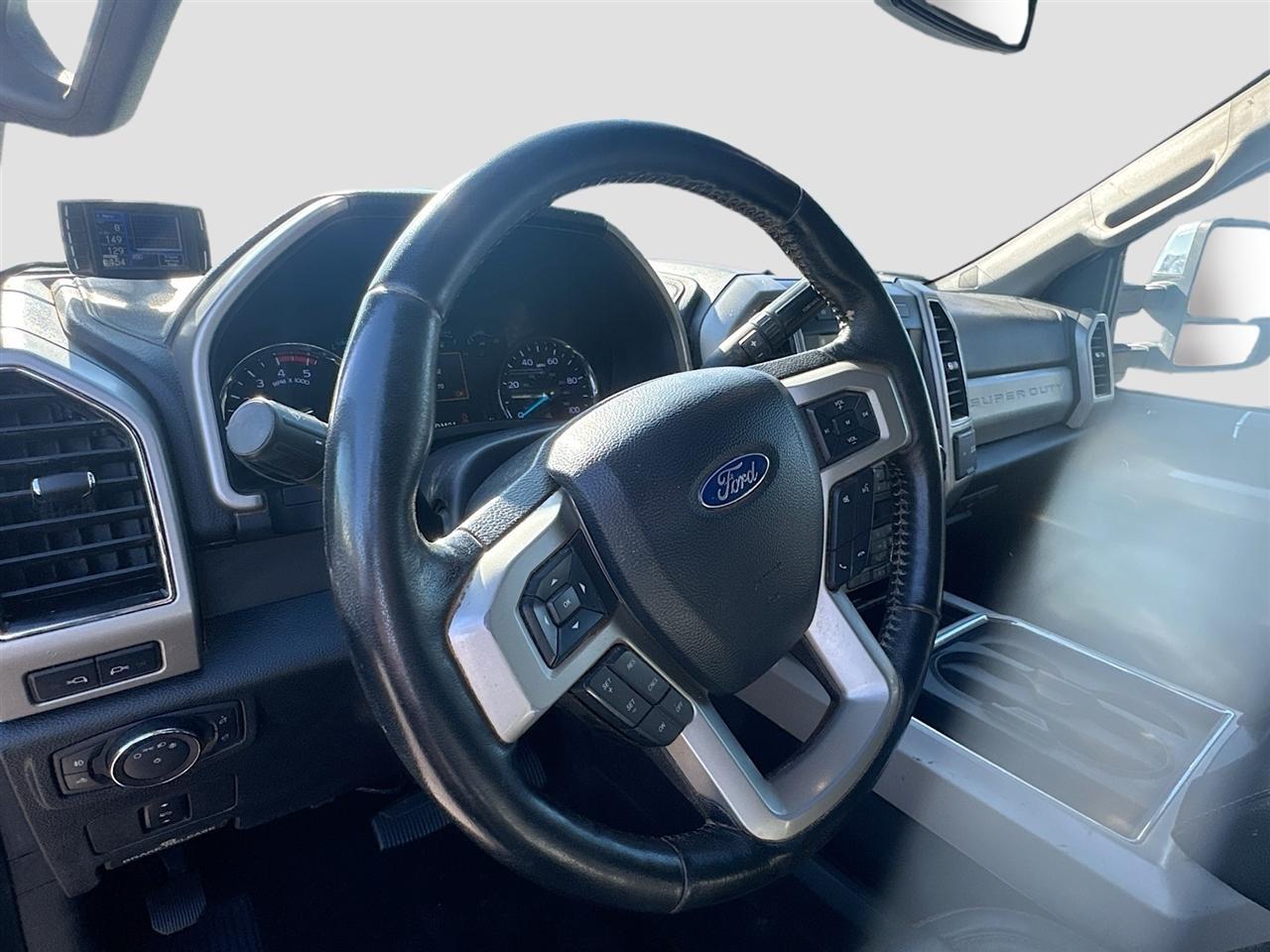 Ford Super Duty F-250 Srwlariat 4Wd Crew Cab 6.75' Box - Thumbnail 11