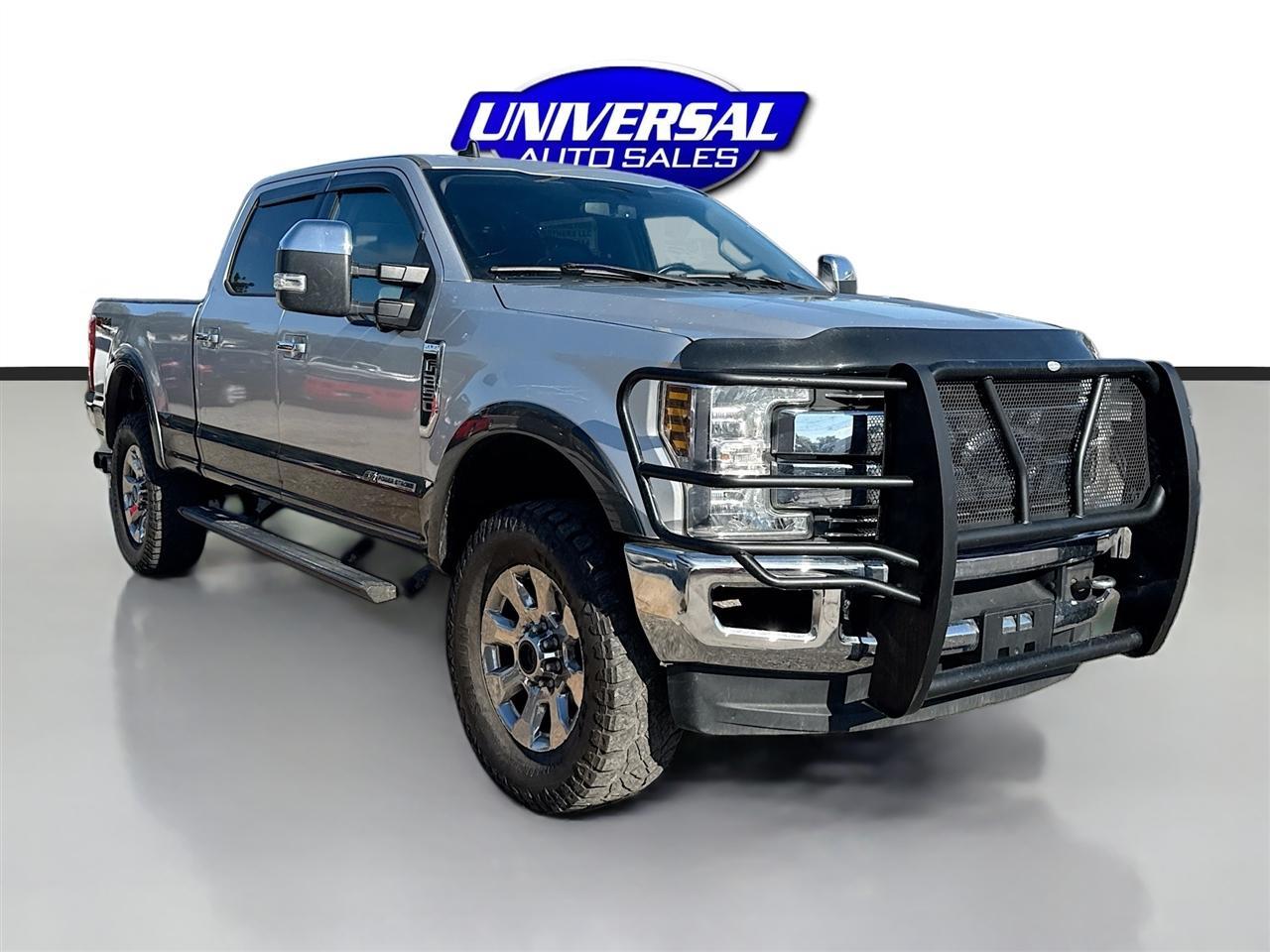 Ford Super Duty F-250 Srwlariat 4Wd Crew Cab 6.75' Box - View 1