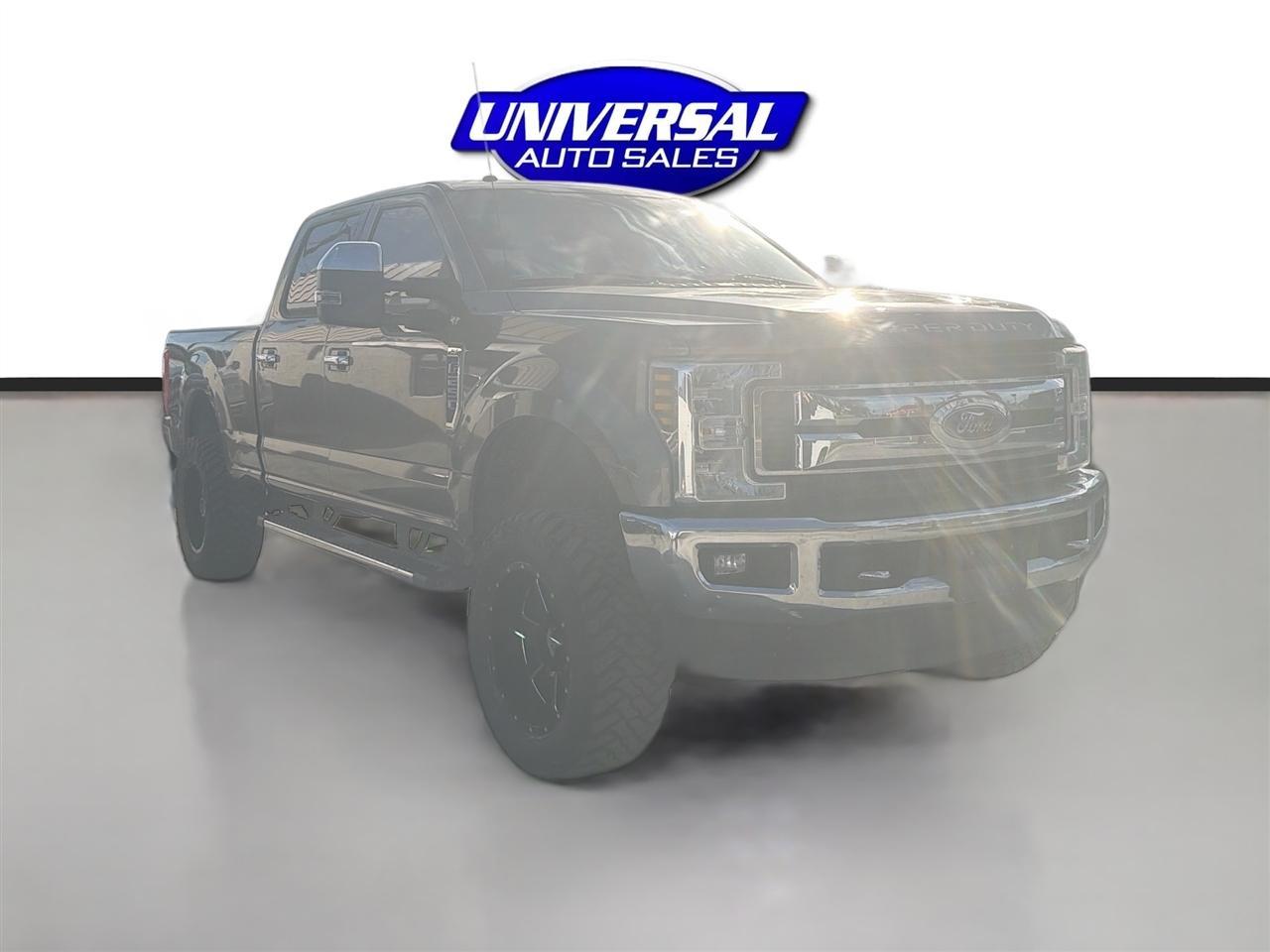 Ford Super Duty F-250 Srwxl 4Wd Crew Cab 6.75' Box - Thumbnail 2