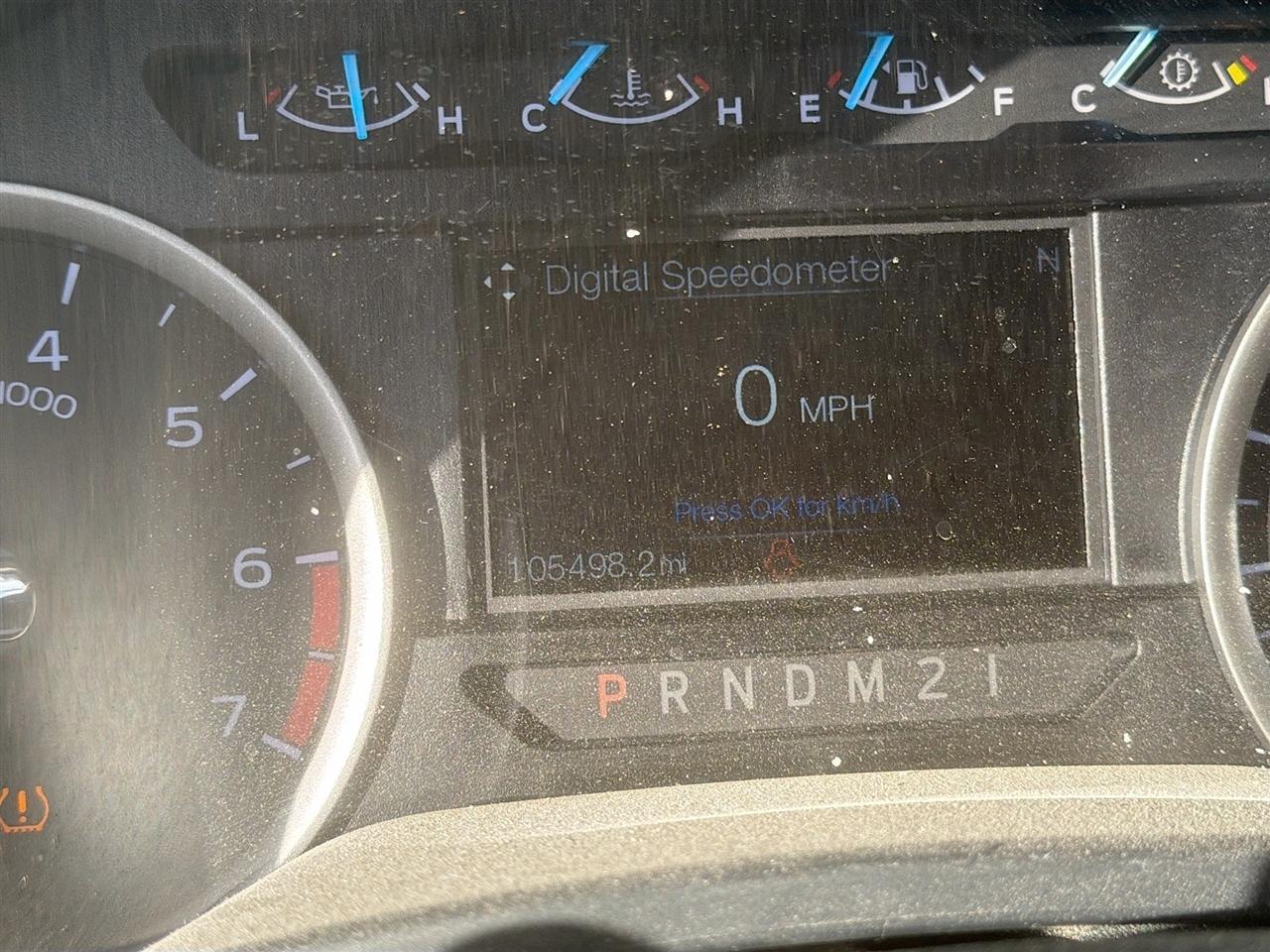 Ford Super Duty F-250 Srwxl 4Wd Crew Cab 6.75' Box - Thumbnail 12