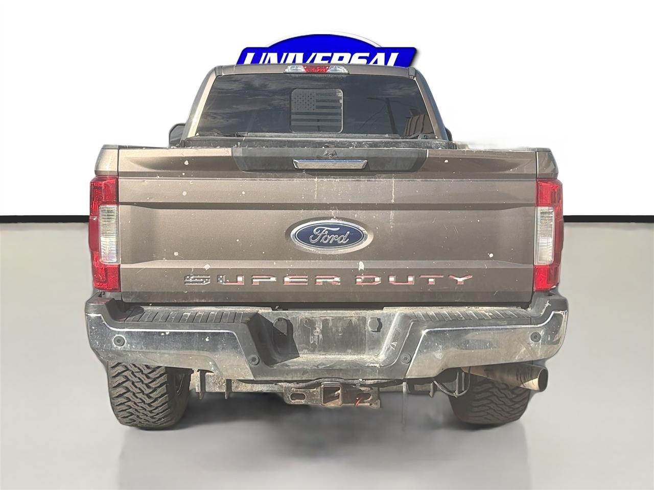 Ford Super Duty F-250 Srwxl 4Wd Crew Cab 6.75' Box - Thumbnail 6