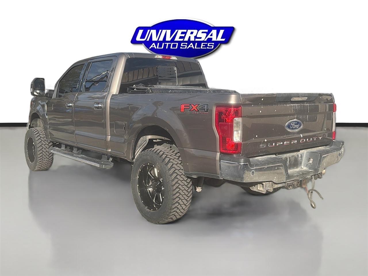 Ford Super Duty F-250 Srwxl 4Wd Crew Cab 6.75' Box - Thumbnail 7