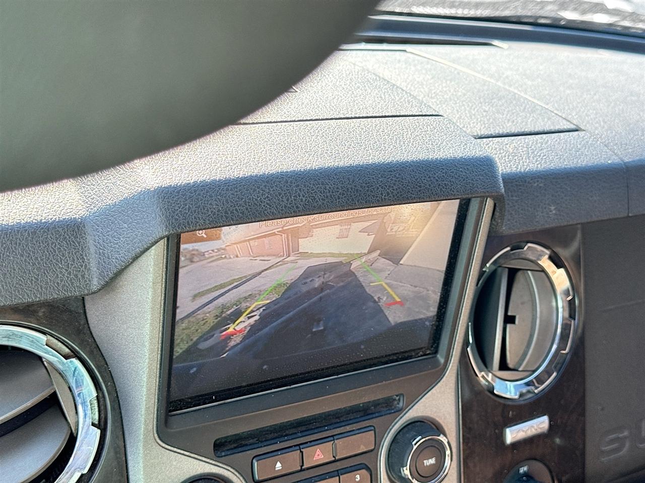 Ford Super Duty F-350 Srw4Wd Crew Cab 172" Platinum - Thumbnail 13