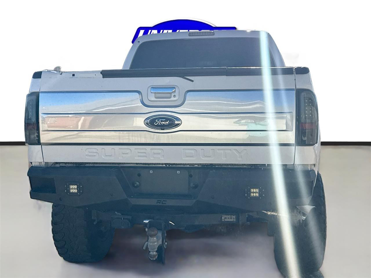 Ford Super Duty F-350 Srw4Wd Crew Cab 172" Platinum - Thumbnail 6