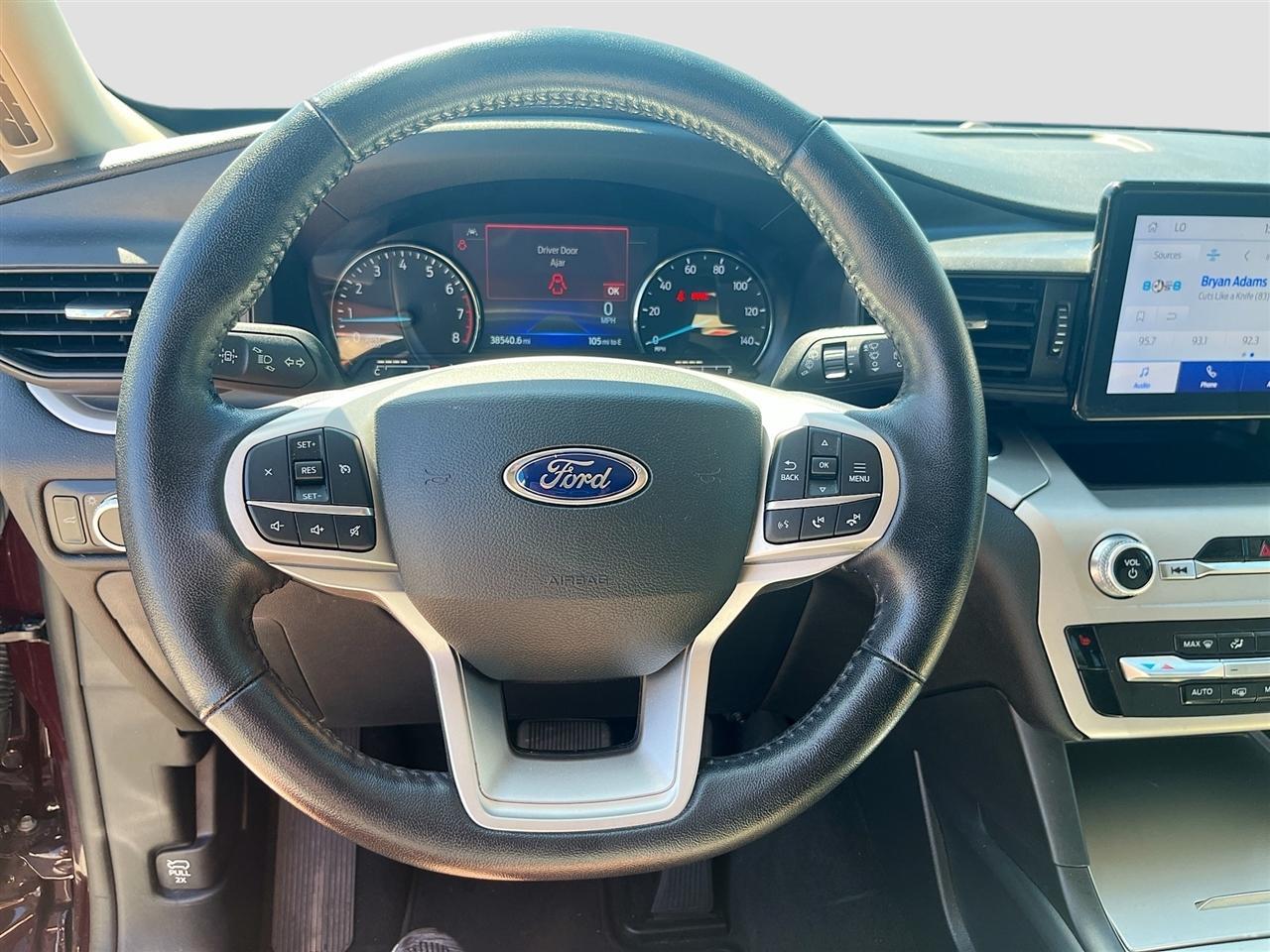 Ford Explorerxlt Rwd - Thumbnail 11