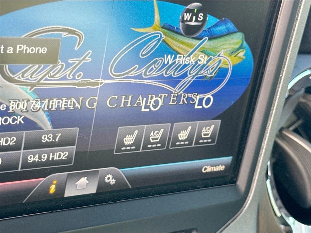 Ford Super Duty F-250 Srw4Wd Crew Cab 172" Lariat - Thumbnail 20