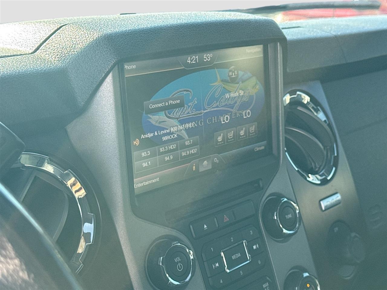 Ford Super Duty F-250 Srw4Wd Crew Cab 172" Lariat - Thumbnail 18