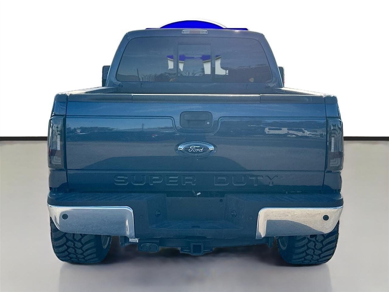 Ford Super Duty F-250 Srw4Wd Crew Cab 172" Lariat - Thumbnail 6
