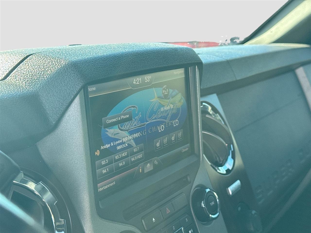 Ford Super Duty F-250 Srw4Wd Crew Cab 172" Lariat - Thumbnail 14