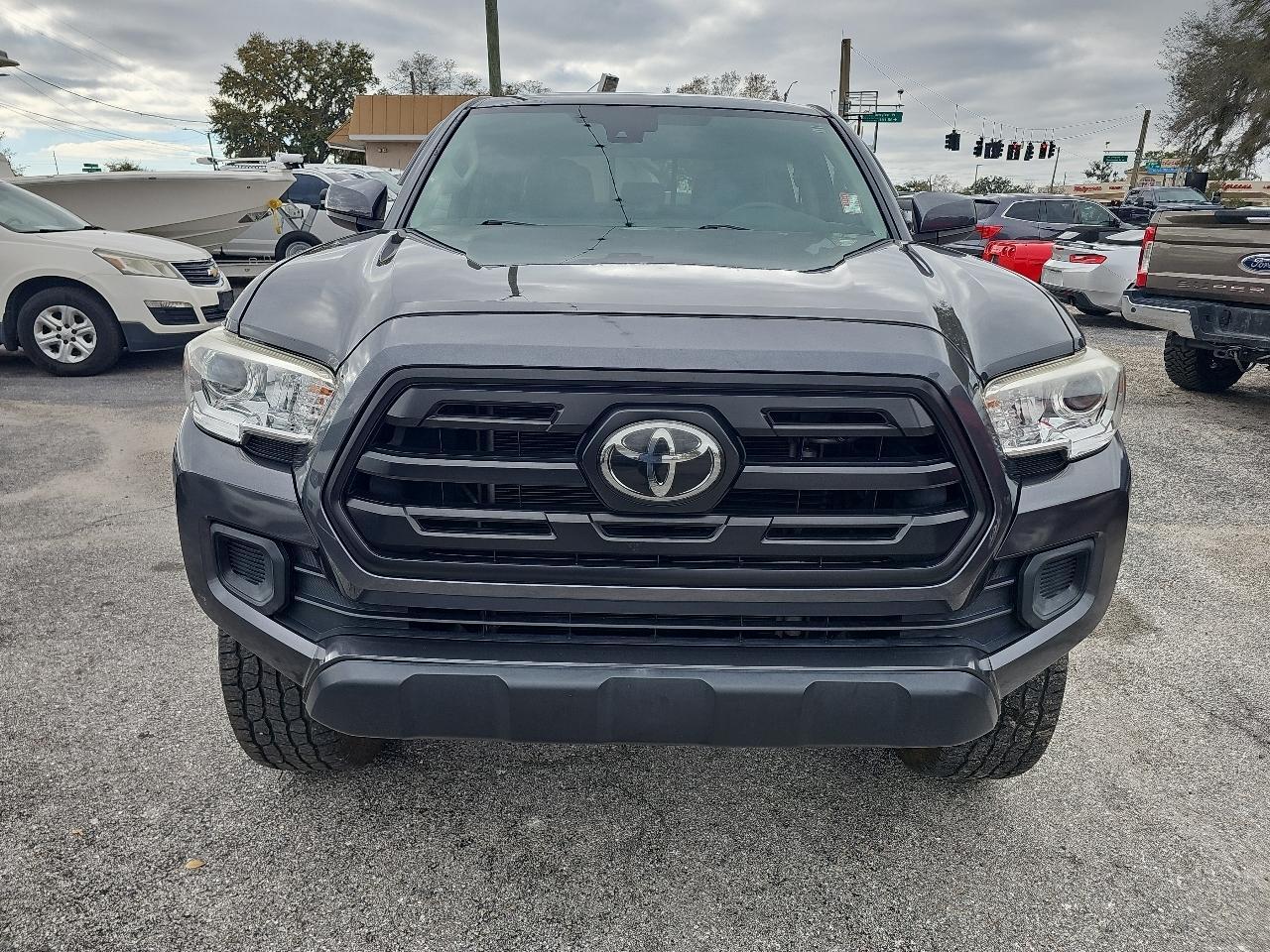 Toyota Tacoma4Wd Access Cab V6 At Sr5 (Natl) - Thumbnail 2