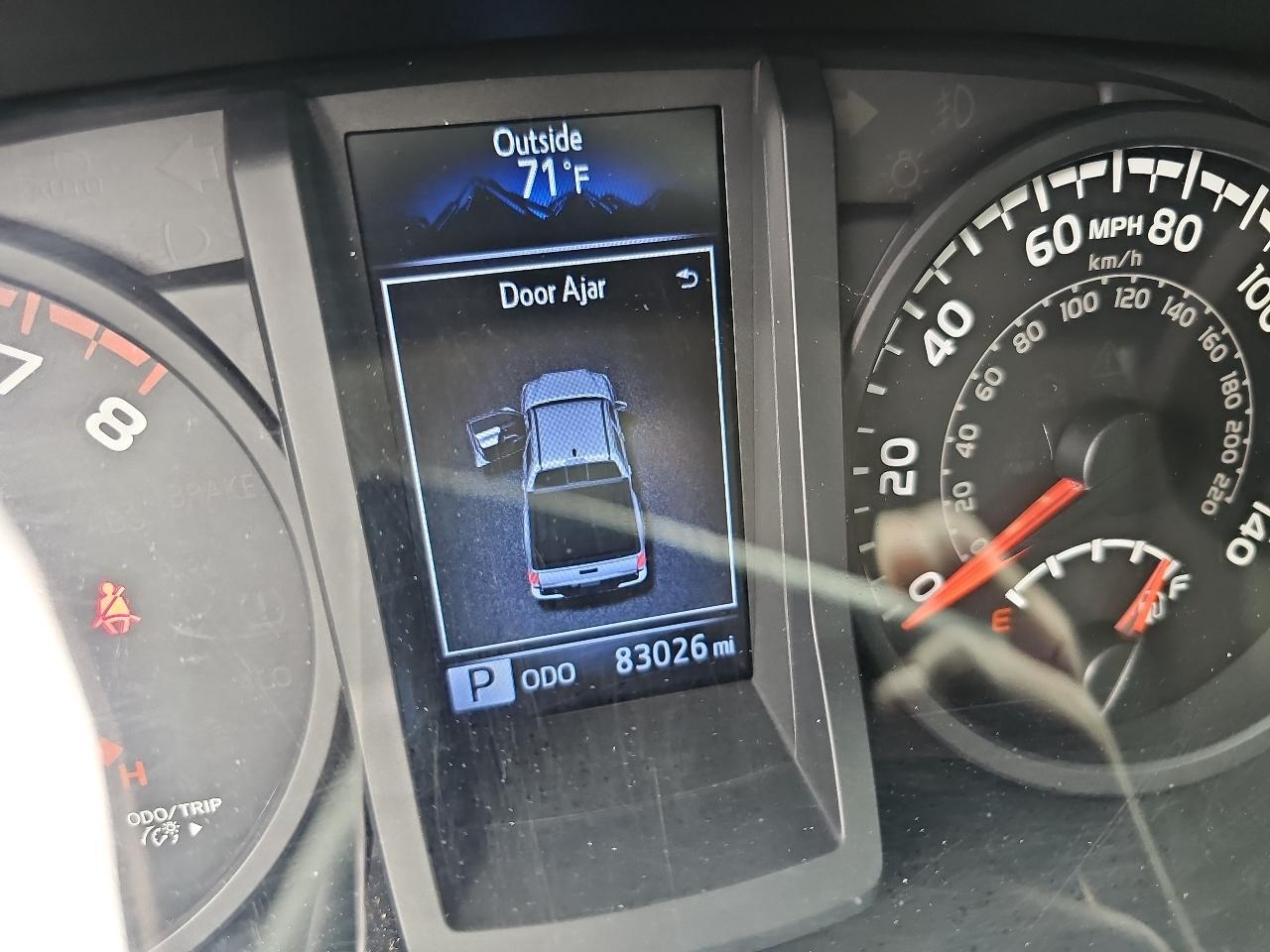 Toyota Tacoma4Wd Access Cab V6 At Sr5 (Natl) - Thumbnail 11