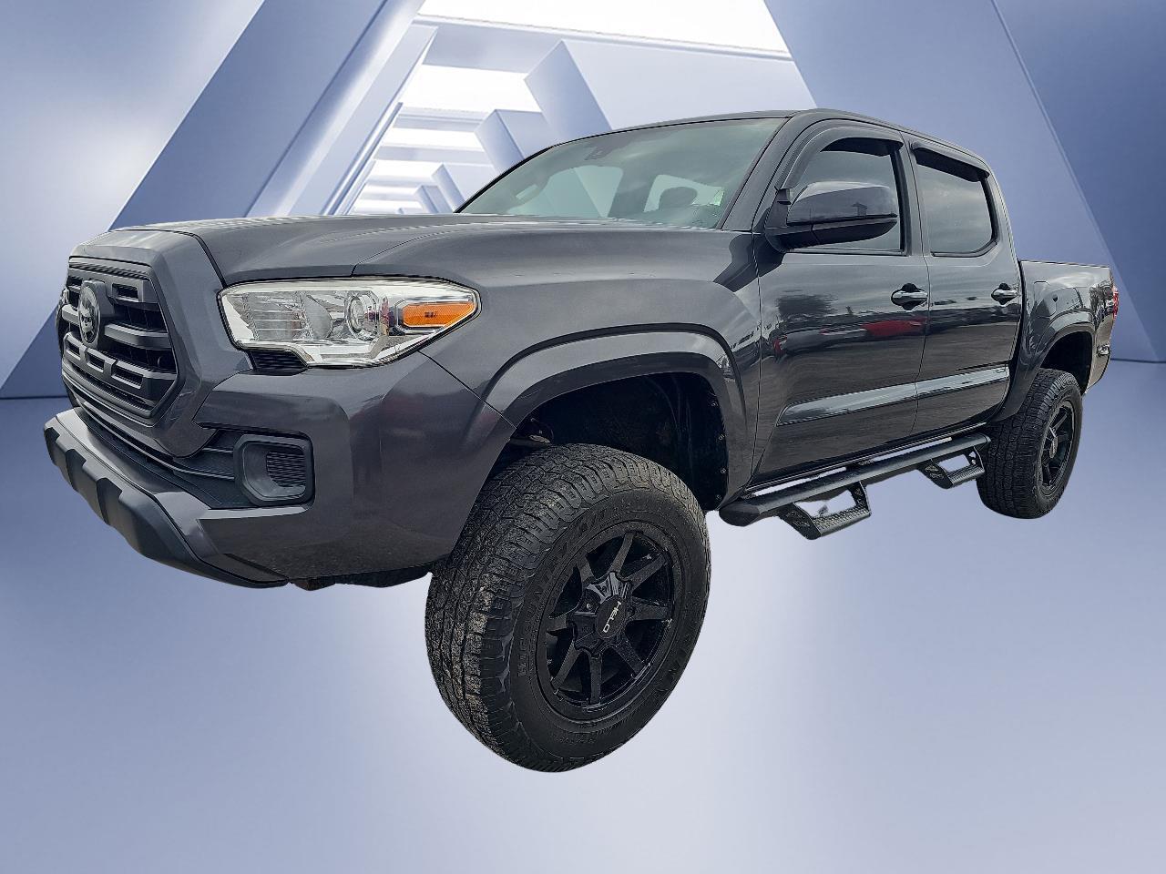 Toyota Tacoma4Wd Access Cab V6 At Sr5 (Natl) - View 1