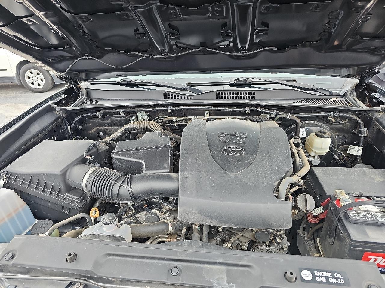 Toyota Tacoma4Wd Access Cab V6 At Sr5 (Natl) - Thumbnail 14