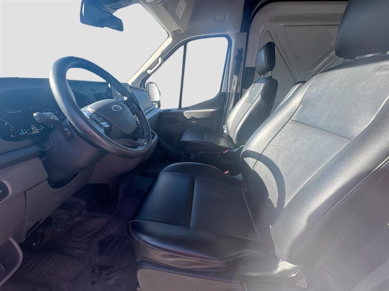 Ford Transit Cargo Vant-250 148" El Hi Rf 9070 Gvwr Rwd - Thumbnail 20