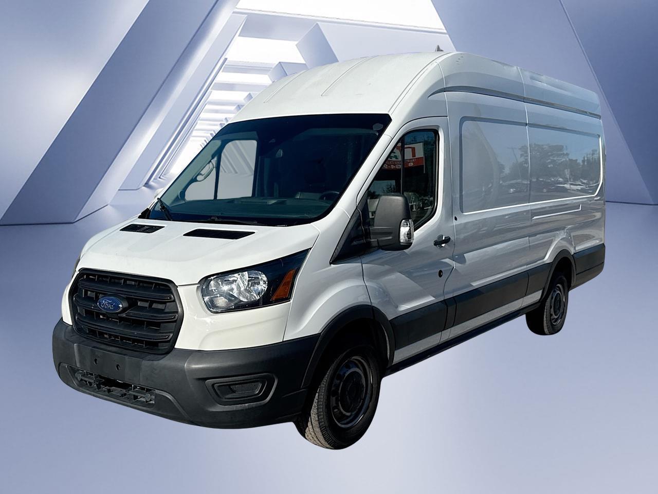 Ford Transit Cargo Vant-250 148" El Hi Rf 9070 Gvwr Rwd - View 1