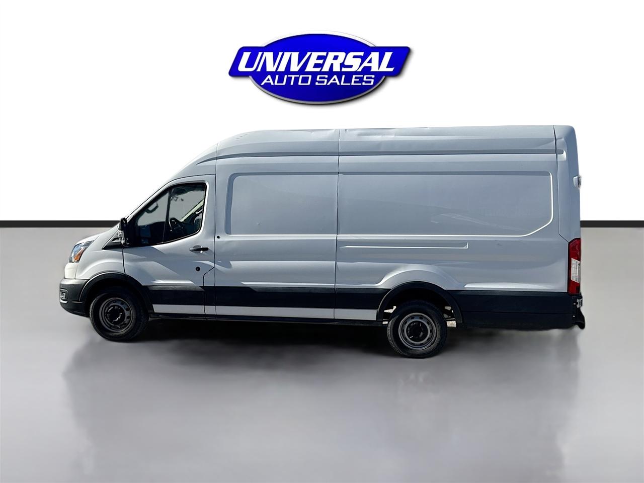 Ford Transit Cargo Vant-250 148" El Hi Rf 9070 Gvwr Rwd - Thumbnail 4