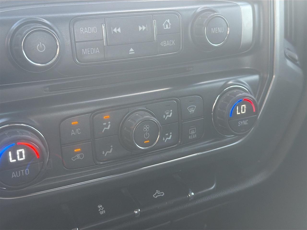 Chevrolet Silverado 15004Wd Double Cab 143.5" Lt W/1Lt - Thumbnail 15