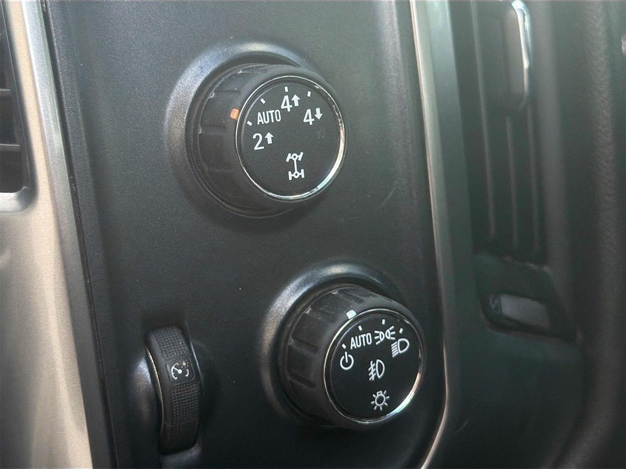 Chevrolet Silverado 15004Wd Double Cab 143.5" Lt W/1Lt - Thumbnail 10