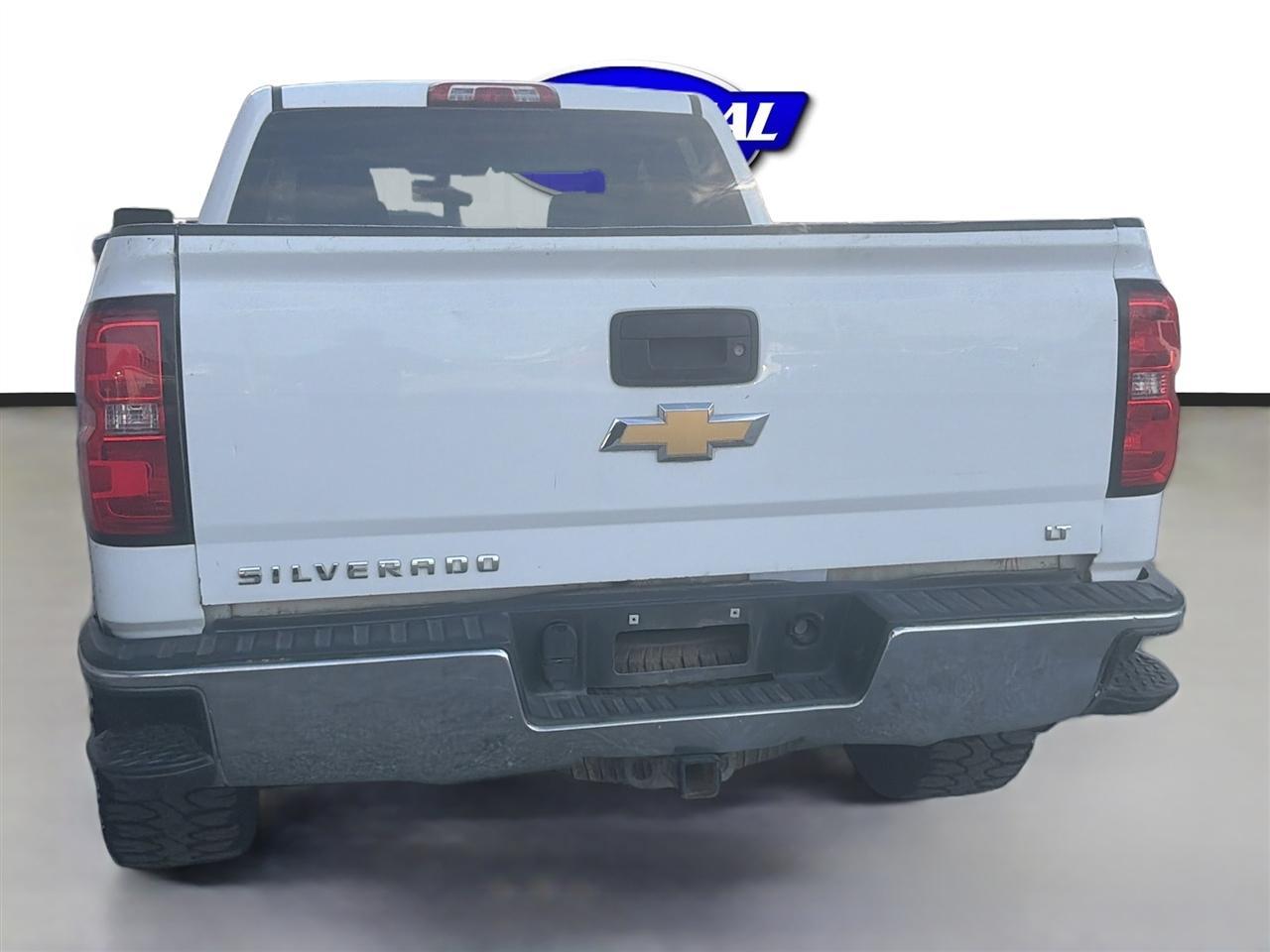 Chevrolet Silverado 15004Wd Double Cab 143.5" Lt W/1Lt - Thumbnail 6