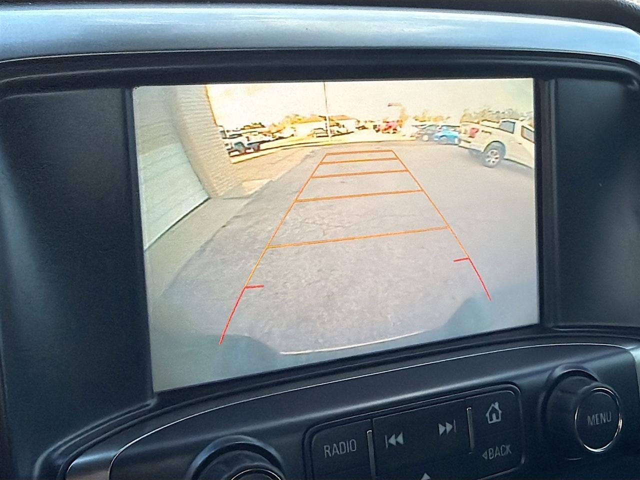 Chevrolet Silverado 15004Wd Double Cab 143.5" Lt W/1Lt - Thumbnail 13