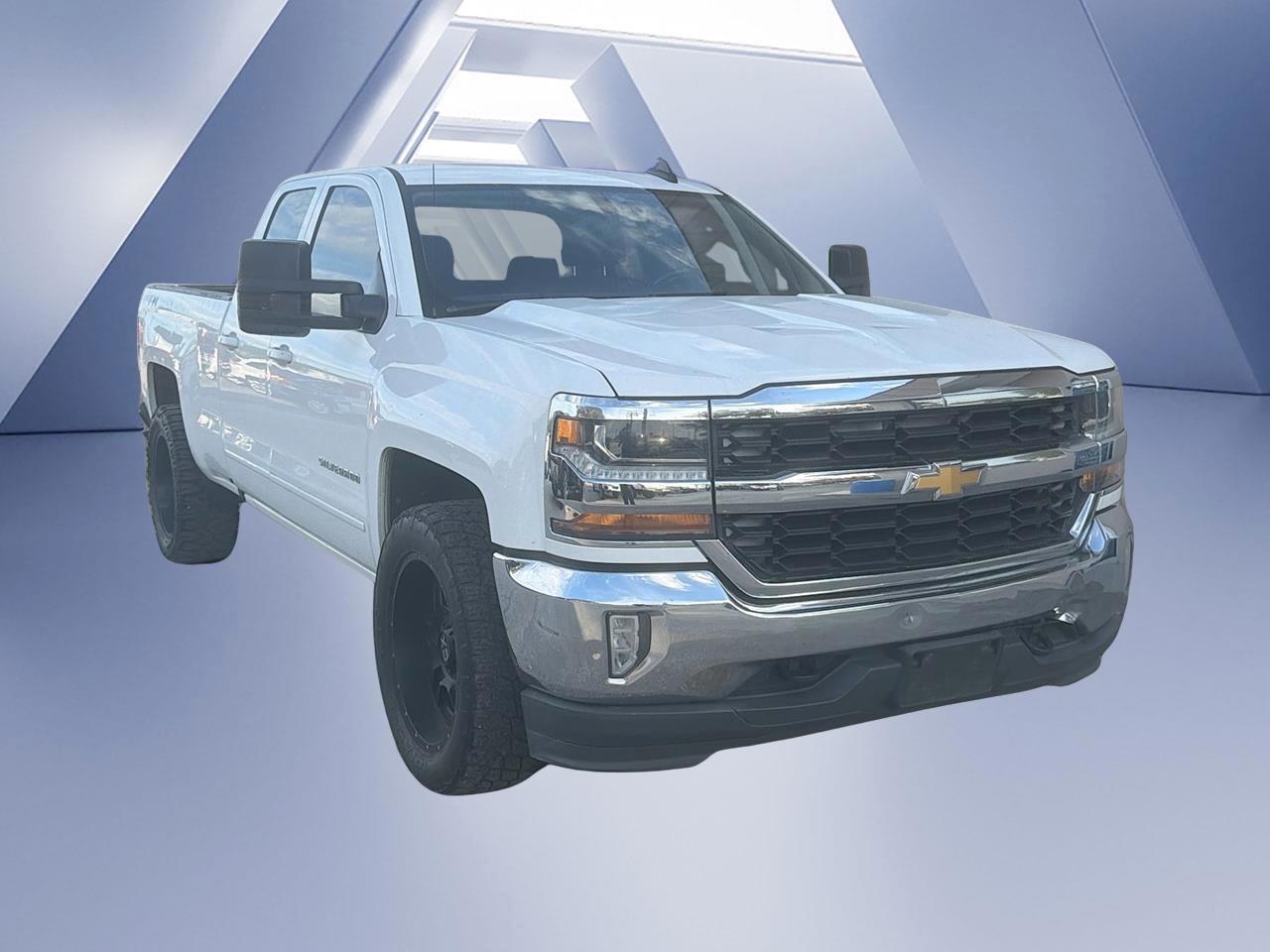 Chevrolet Silverado 15004Wd Double Cab 143.5" Lt W/1Lt - View 1